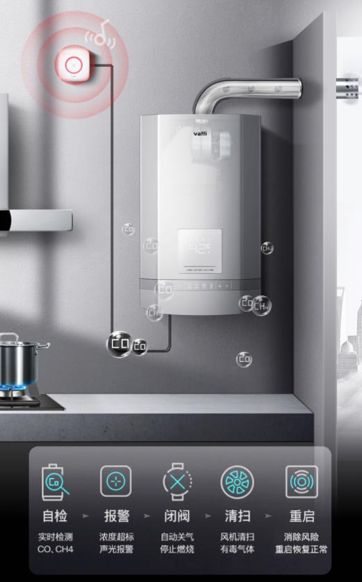 华帝带恒温舱的燃气热水器缺点,华帝零冷水热水器三种模式