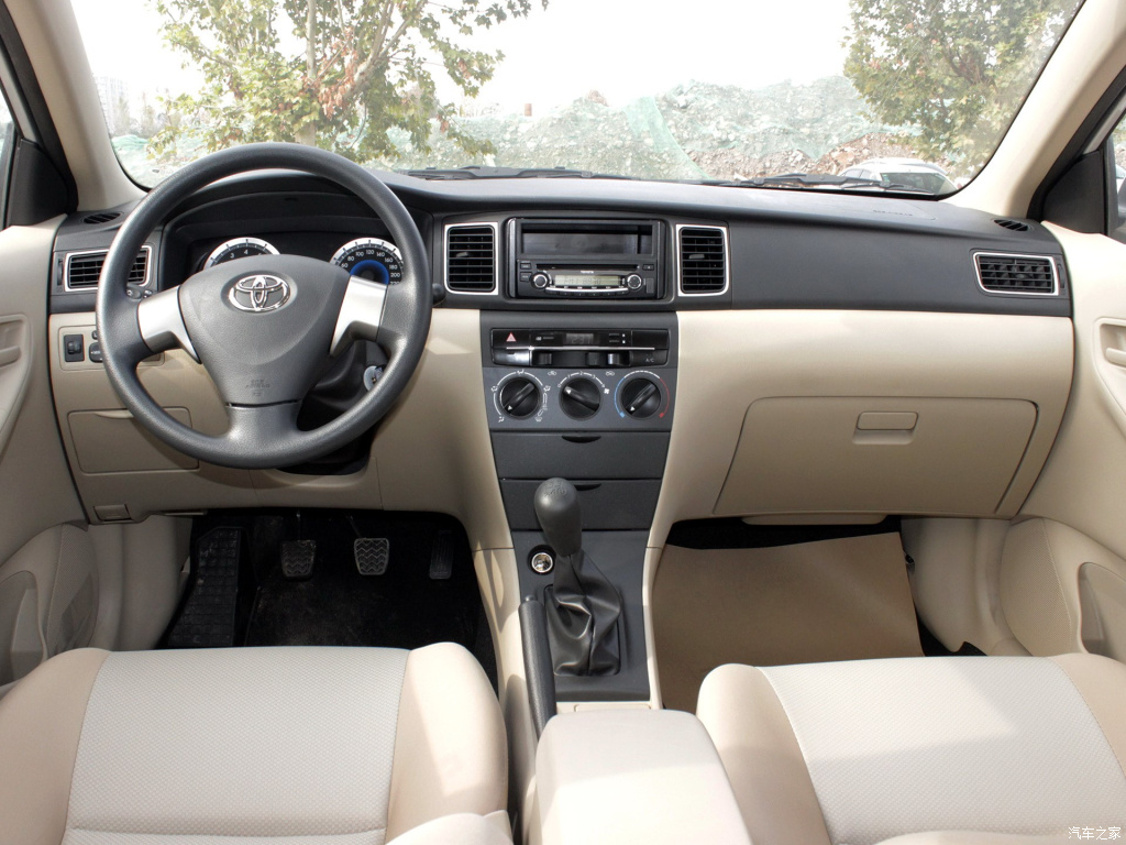 停产的丰田商务,停产的花冠