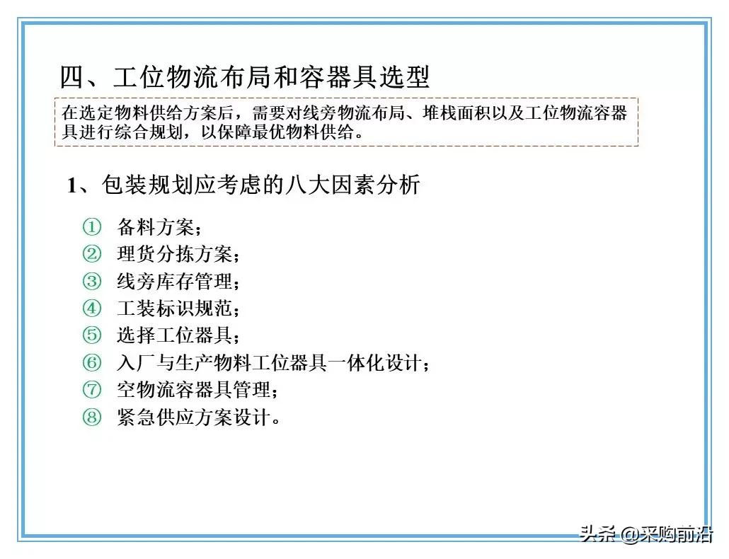 企业供应链物流分析ppt,供应链与物流总结ppt
