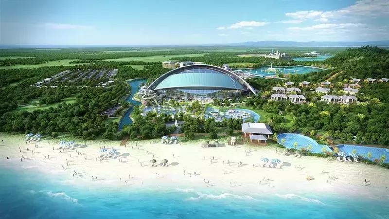 北戴河菲奢尔度假酒店,北戴河渔岛菲奢尔温泉酒店