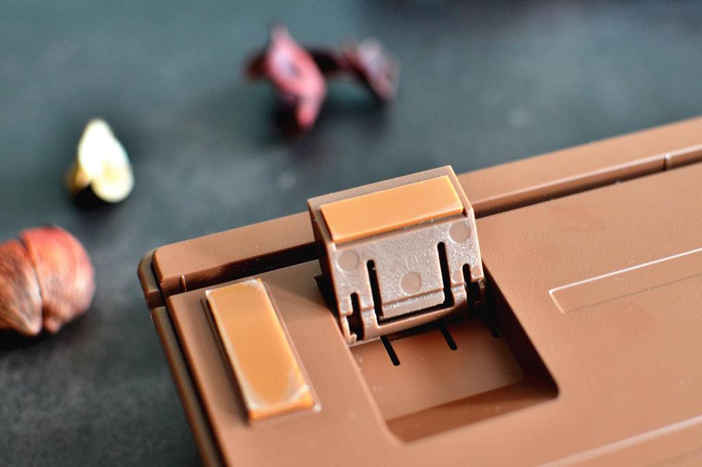 新颖机械键盘外观设计,具有设计感的机械键盘