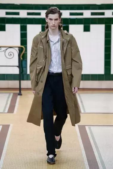 谁说的时装界都是Gay?这些大腕儿全是直男。