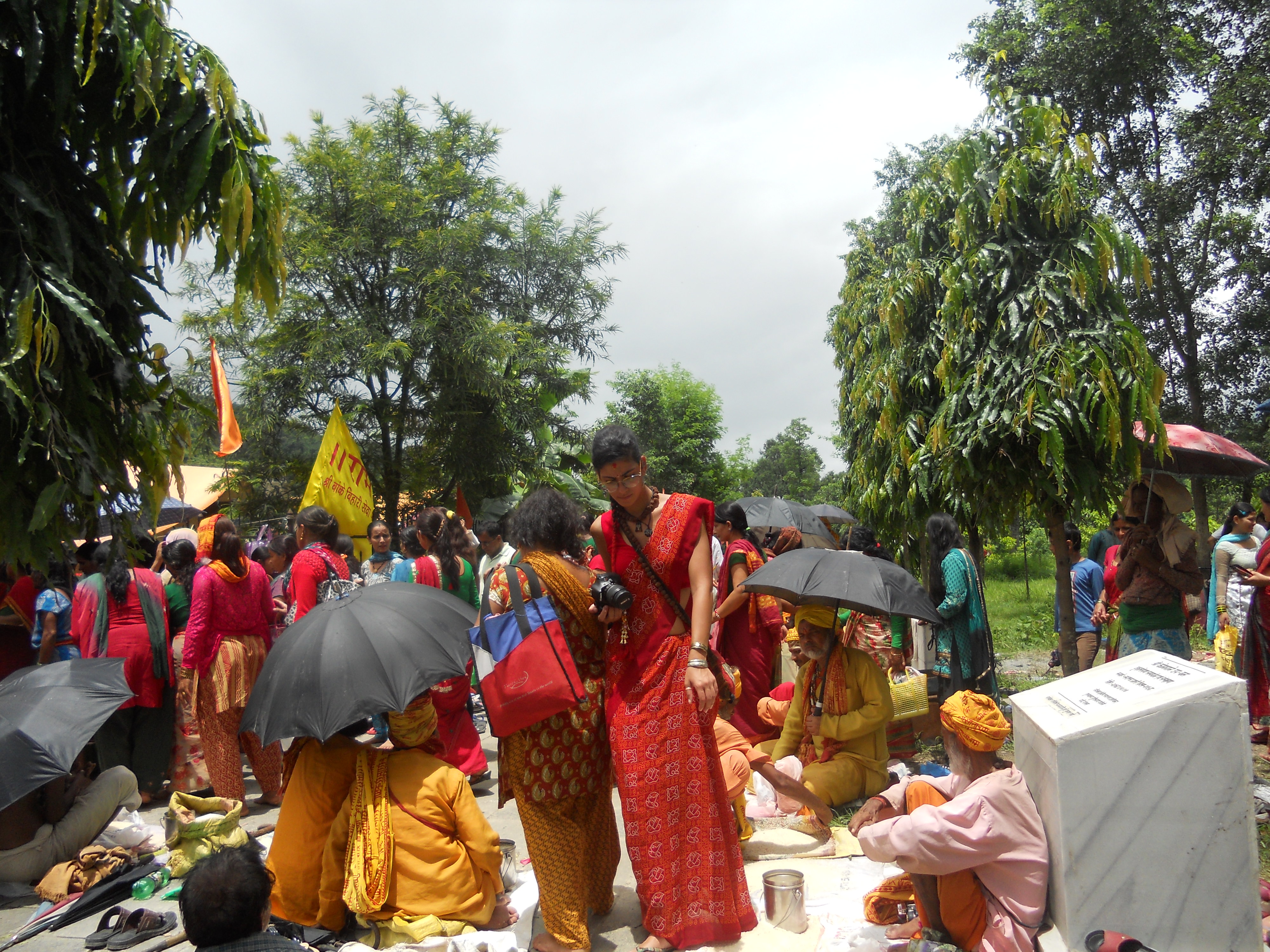 中国的后花园是指哪里,尼泊尔之游