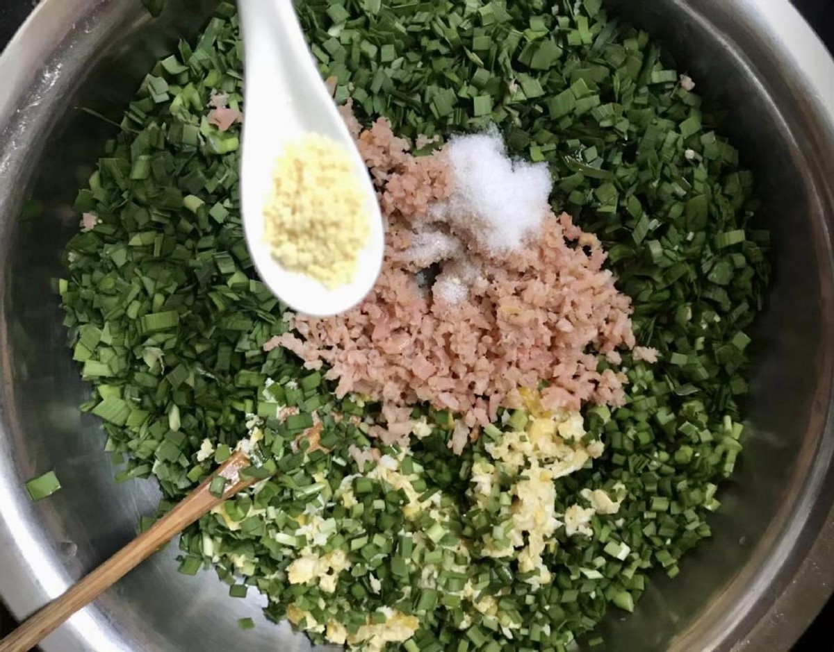 北方最好吃的饺子排名,素三鲜手工水饺现包现煮更好吃