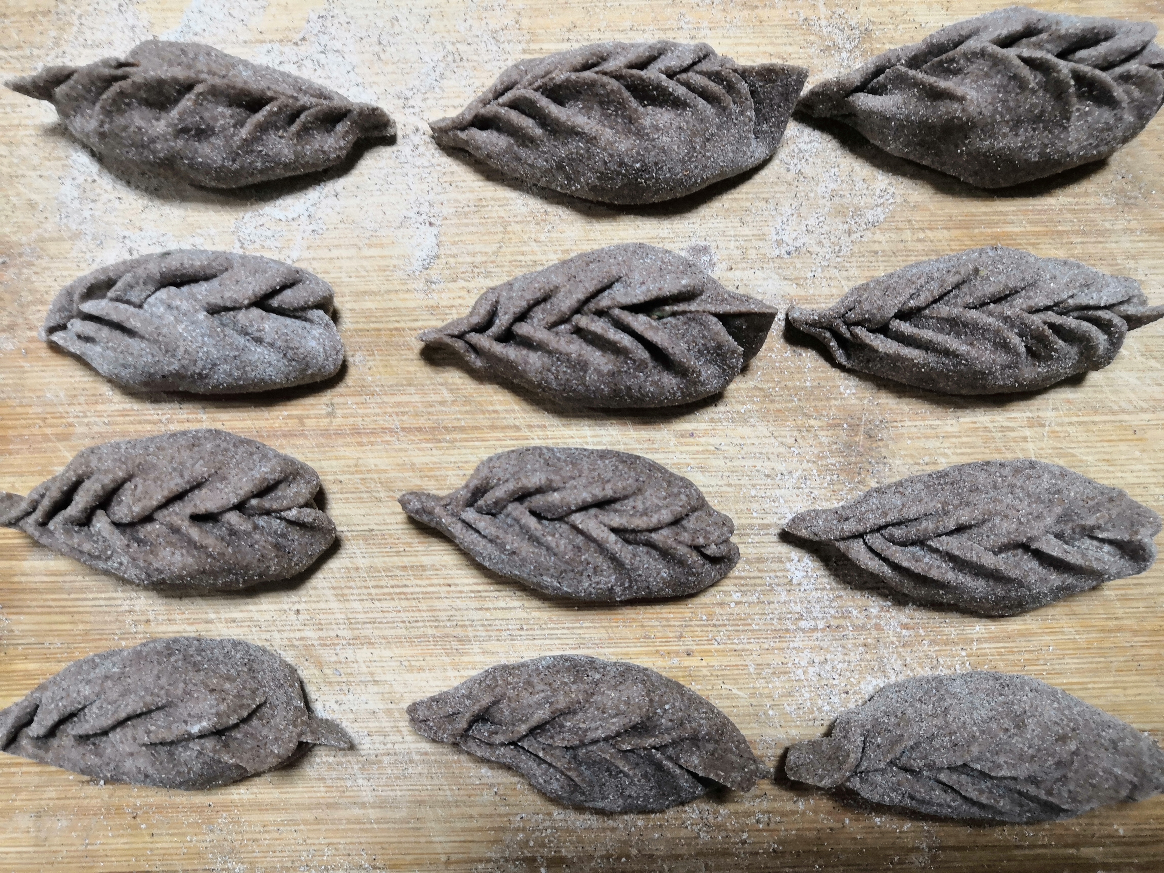 用这种面粉包饺子，特别适合血糖高和想减肥的人，吃了不怕胖