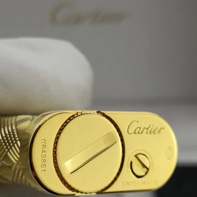 号称“三昧真火”打火机的卡地亚，打败“Zippo”秒杀“佐罗”