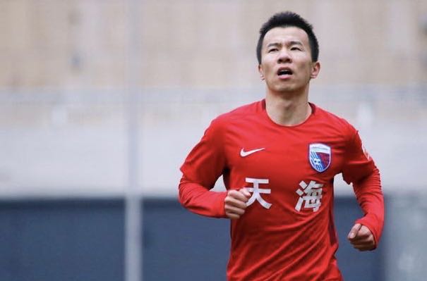 中超劲旅权健,天津权健2018年中超名单