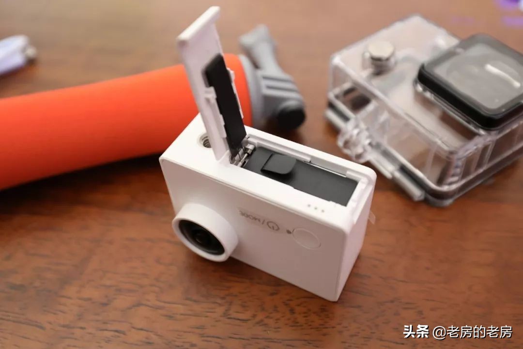 最新海鸟运动相机测评,海鸟4k相机评测