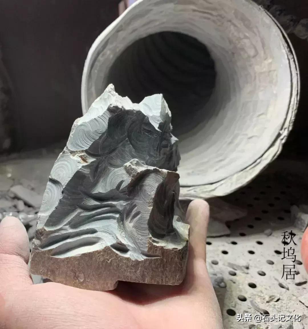 大型石雕拼装,雕塑泥塑入门教学视频变形金刚