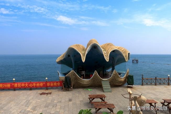 2天1夜小周末，坐上2h高铁去中国第一滩这座小城吃海鲜