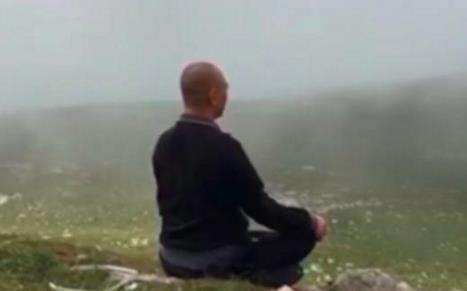 当下的力量是一切的根源,当下的力量就是没心没肺的活着