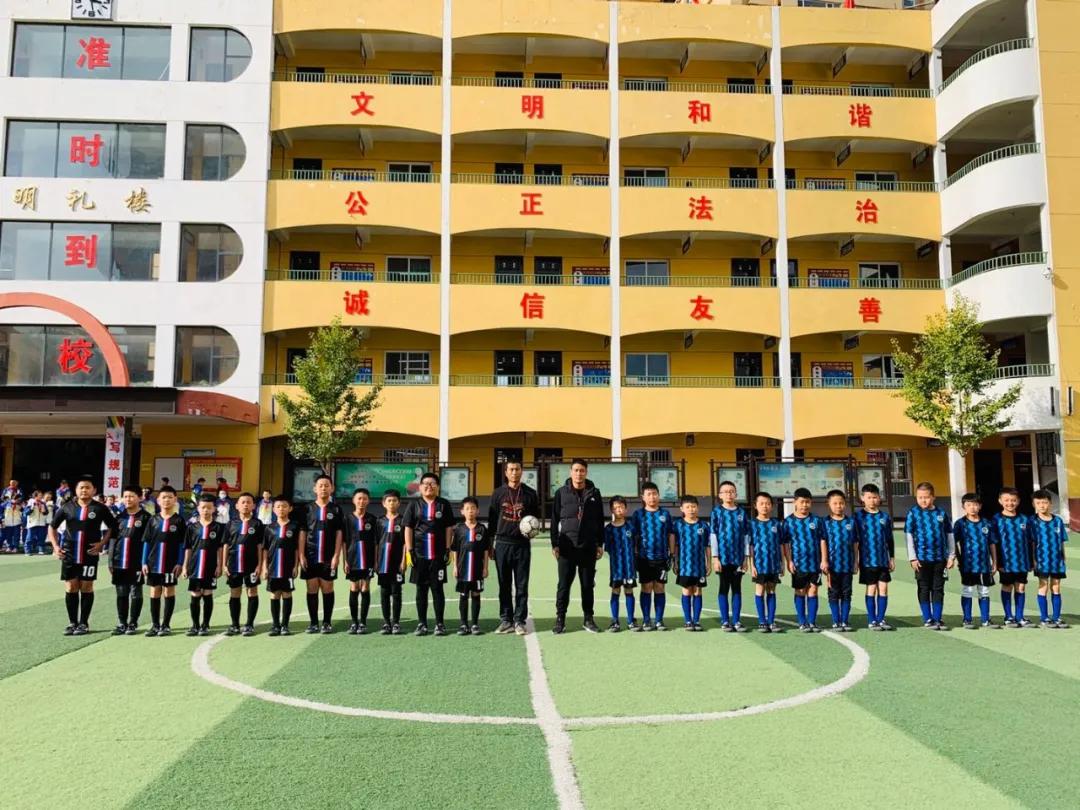 树魂立根务实前行延川县城关小学2020——2021学年度第一学期工作总结