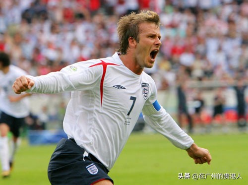 印在我记忆里的足球巨星和天才新星