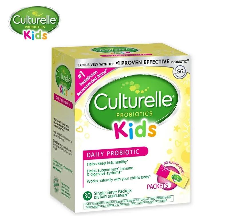 康萃乐益生菌全部产品,一年卖出2亿多颗药