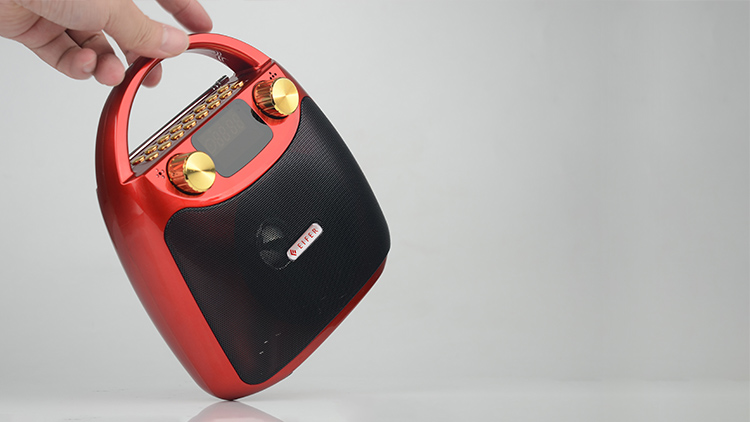 广场舞迷你小音响便携式音箱推荐,便携式蓝牙广场舞音箱推荐