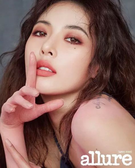 金泫雅美瞳 (泫雅美瞳青色)