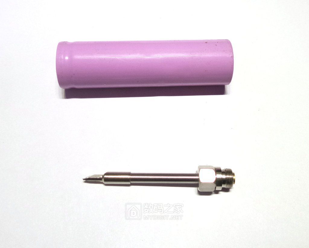 diy便携电烙铁18650,便携式电烙铁18650电池测评