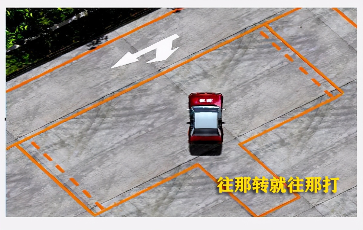 倒车不会打轮怎么办,倒车不会左右打轮有什么技巧