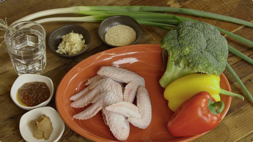 今日食谱可乐鸡翅,今日料理