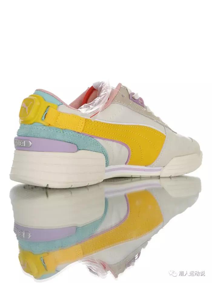 韩流来袭，这双神仙都拒绝不了的PUMA彪马颜值究竟是怎样？