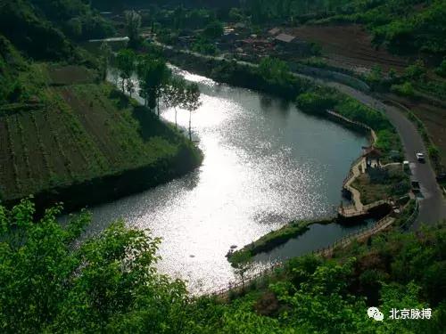 北京国家森林公园风景,画说北京故事