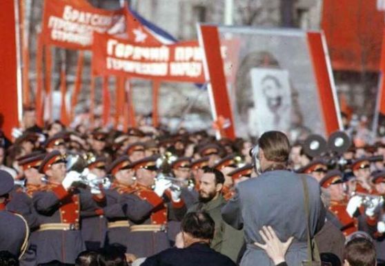 卡斯特罗纪实视频,卡斯特罗的精彩瞬间