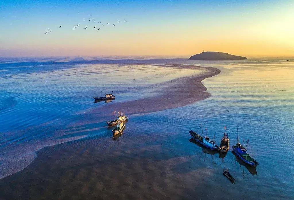 什么是港城,连云港是哪的