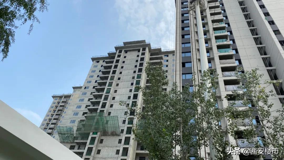 2万/㎡的香湖湾1号，建设进度和周边究竟如何？