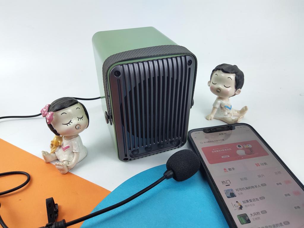 艾特铭客金刚便携式音箱,艾特铭客金刚音箱怎么样