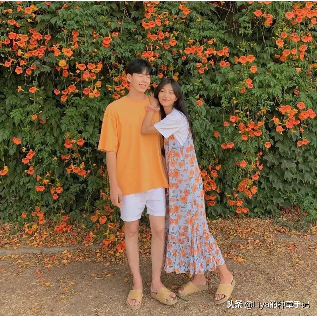 情侣装闺蜜装,情侣装闺蜜装合集这样穿太甜了