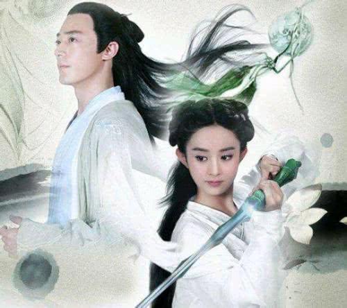 电视剧排行榜2019赵丽颖,赵丽颖十年获奖全纪录