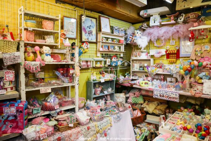 东京买买买的地方 (东京便利店买买买)