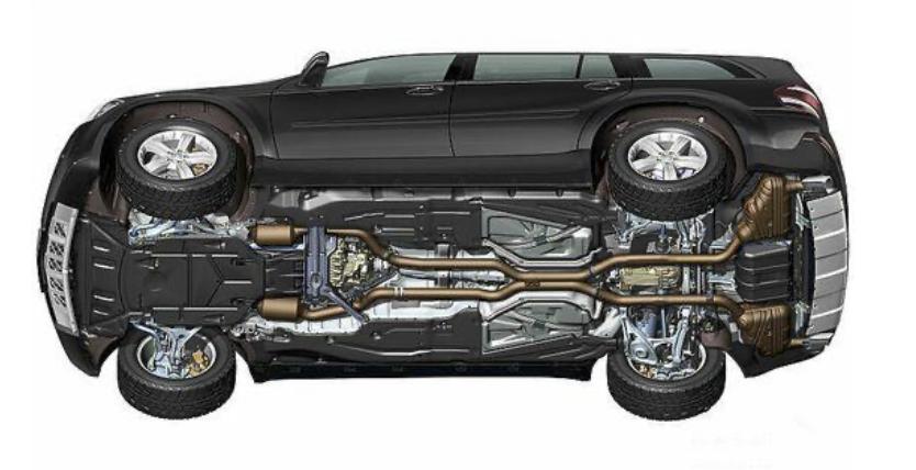 底盘装甲防锈后期会内部生锈吗,底盘防锈和底盘装甲价格区别