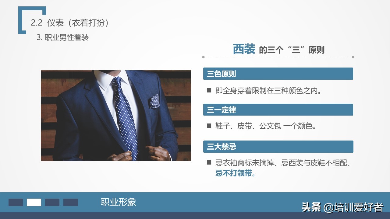 确认过眼神是几步舞,商务礼仪第一印象的重要性讲解ppt