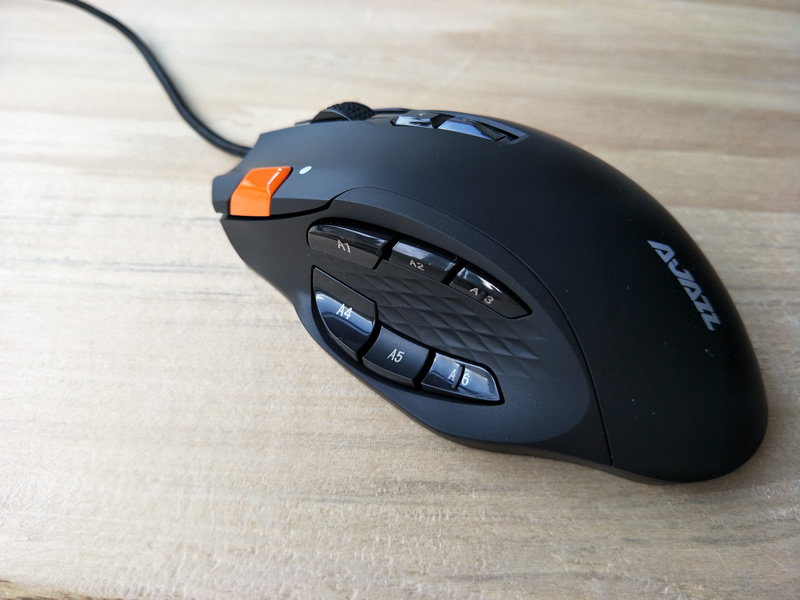 黑爵aj302鼠标好评,黑爵337鼠标评测