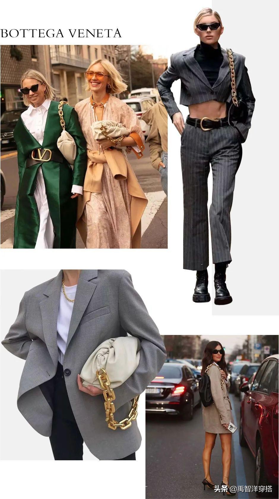 刘雯带货当下最流行包包，买它！