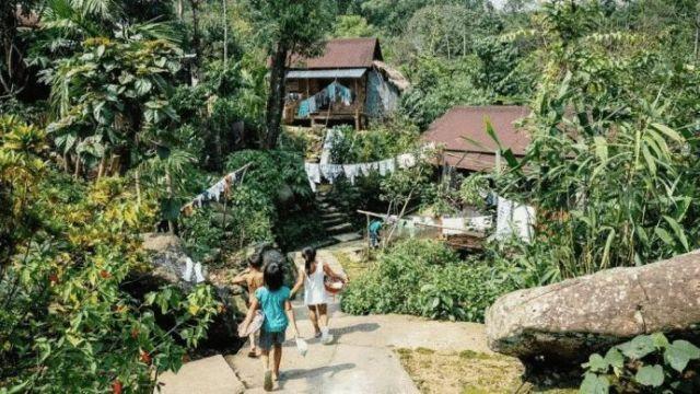 印度公认最干净的村,印度最干净的村落