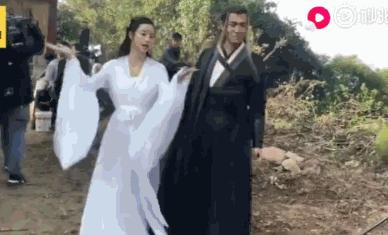 新版《神雕侠侣》小龙女海报曝光，网友：为什么不是贾玲演？