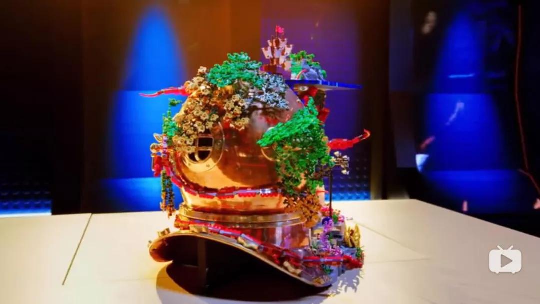 豆瓣9.1，看这部集结了头号玩家的节目如何教孩子将乐高玩出花样