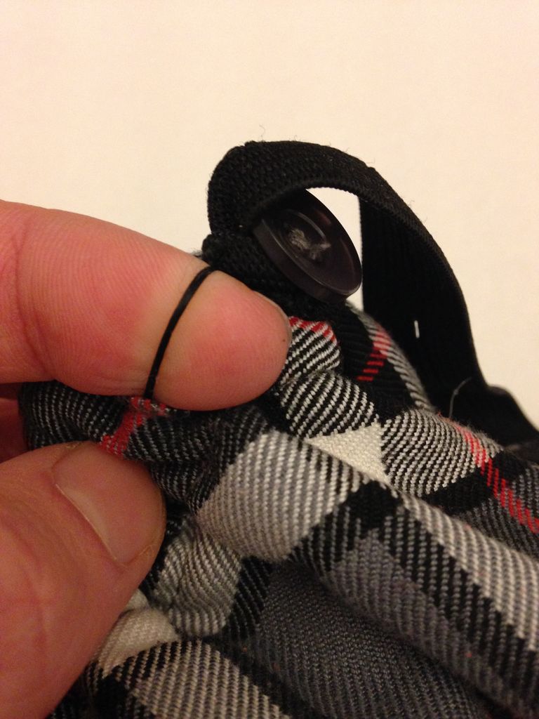 隔壁家的姐姐的找小裁，说她裙子松了，小裁用这个小技巧轻松改好