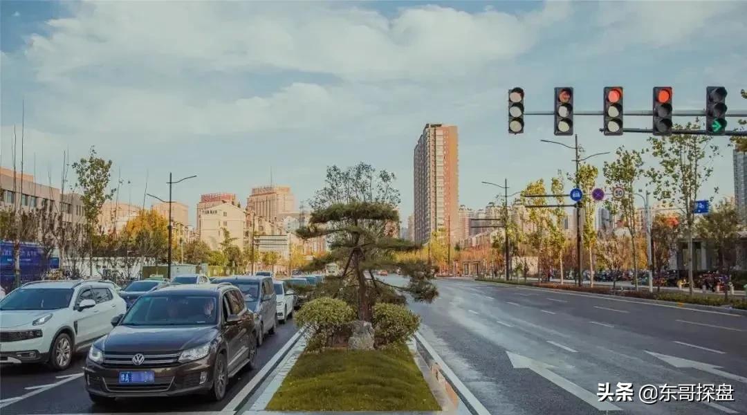 郑州在你眼中的样子,郑州的10年