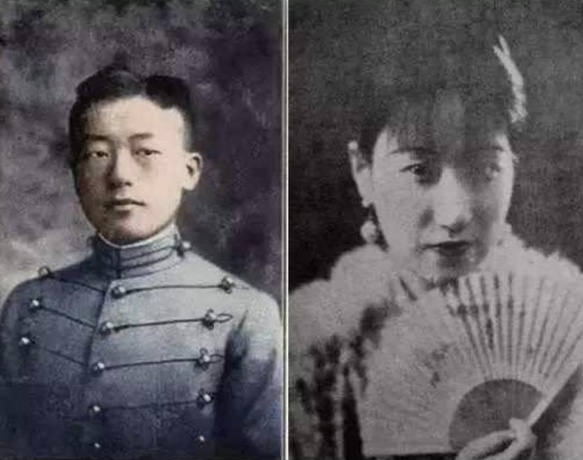 徐志摩死后陆小曼怎么活,徐志摩死后陆小曼怎样了