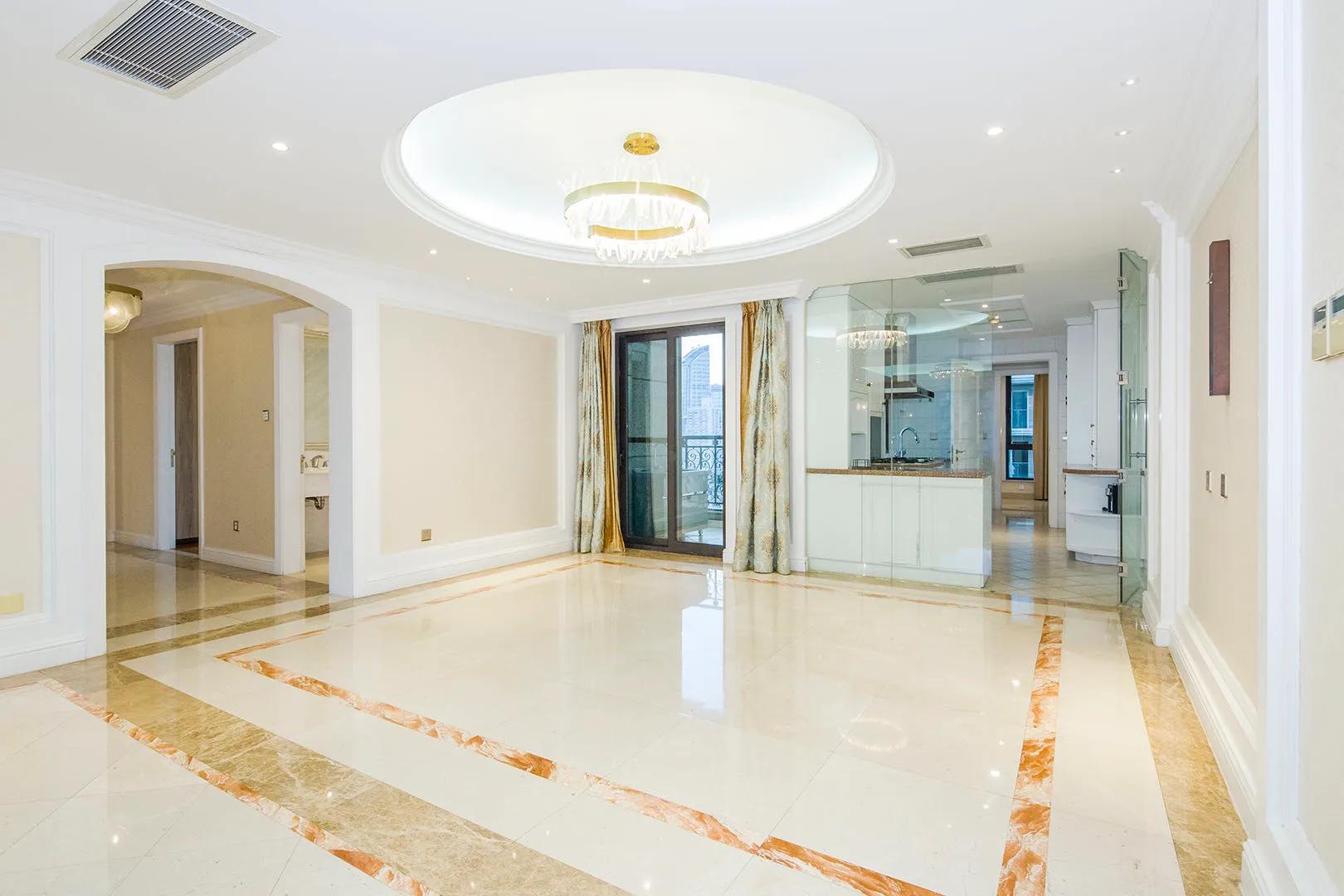 华府天地275平,华府天地五十多平两室一厅二手房