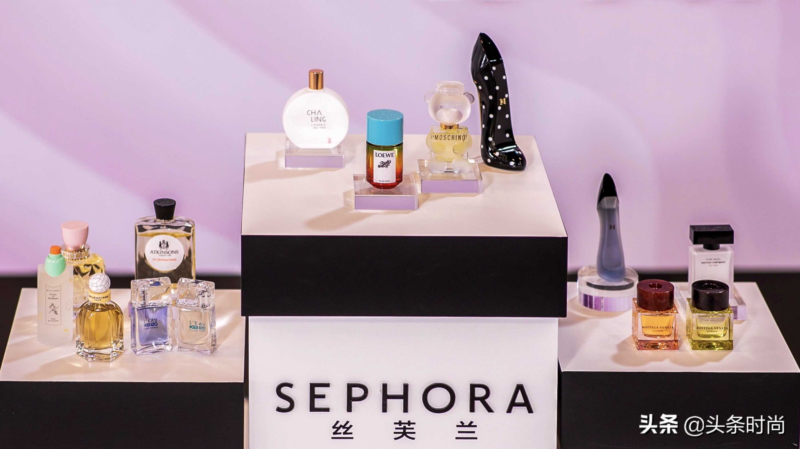 美力丝芙兰,2021丝芙兰全球美妆发布会