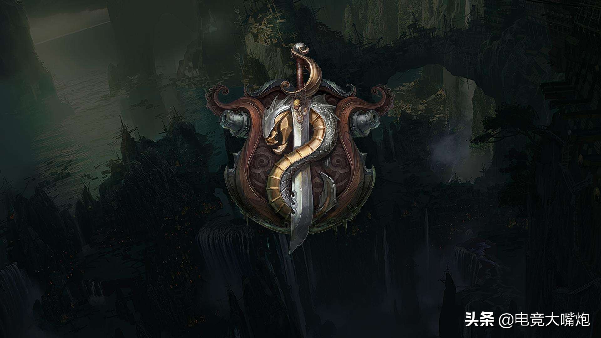 英雄联盟4区合区了吗,英雄联盟四赛区