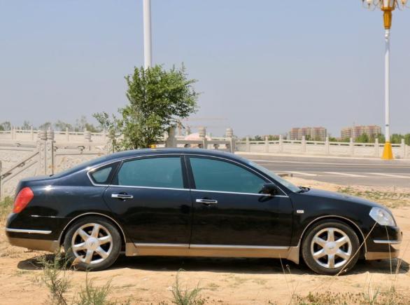 二手车推荐3万到5万b级车日产天籁,花2000块钱买的二手车