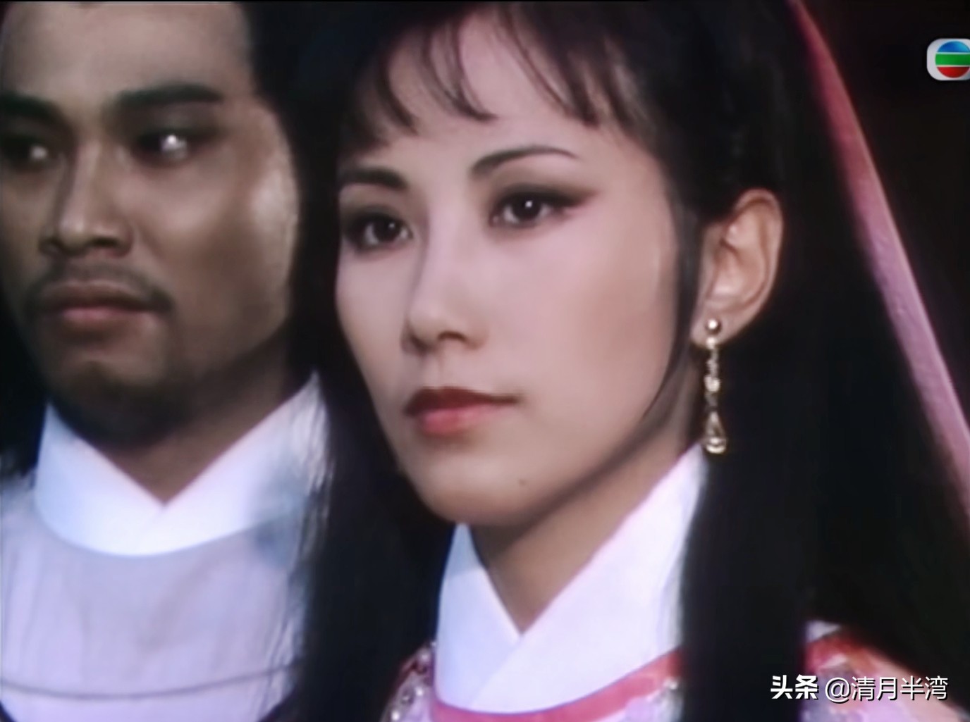 大陆早期古装美人遗珠,最美古装女神遗珠