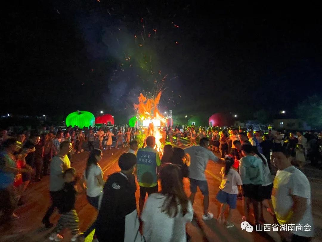 山西省湖南商会第六届“湘情湘烟”庞泉沟、苍儿会自驾游圆满成功