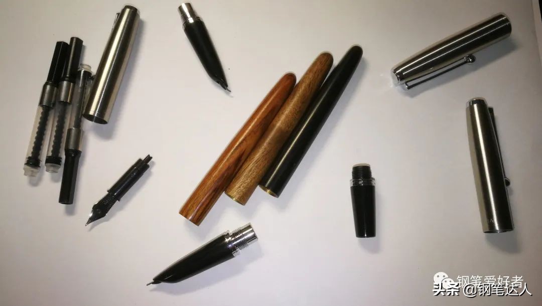 金豪51a木杆钢笔怎么样,金豪51a和616一样吗