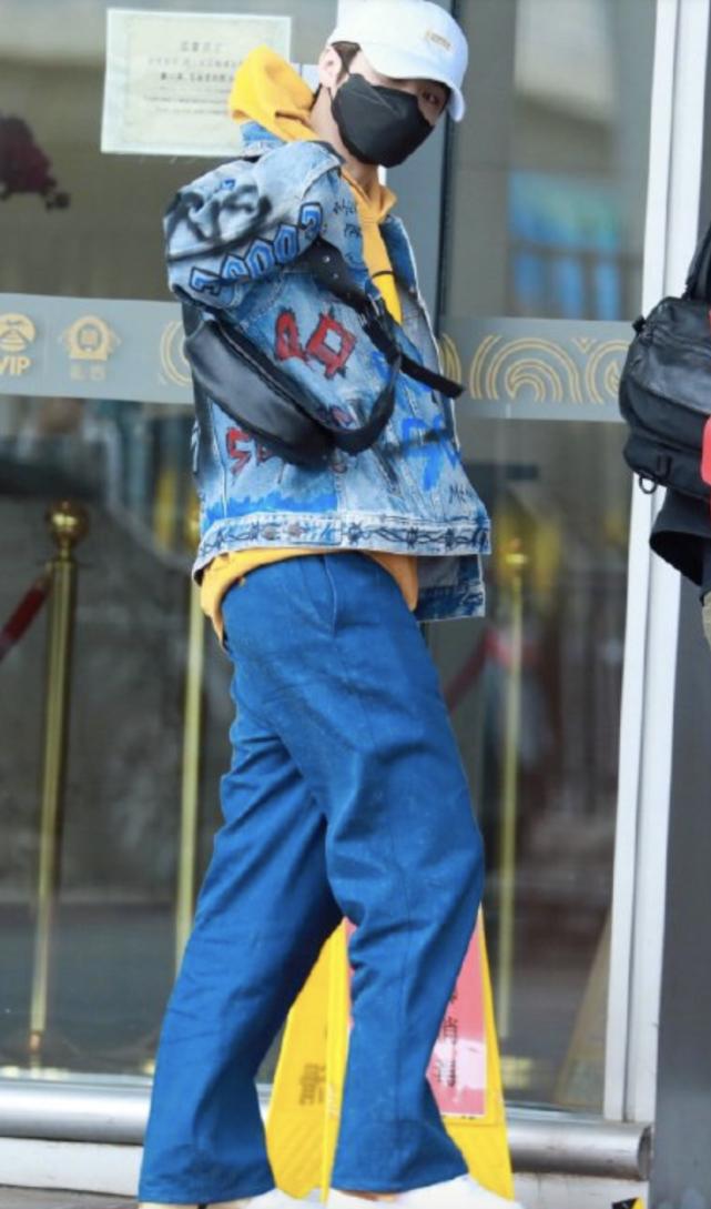 鹿晗分身舞国外评价,鹿晗亲自教学分身舞